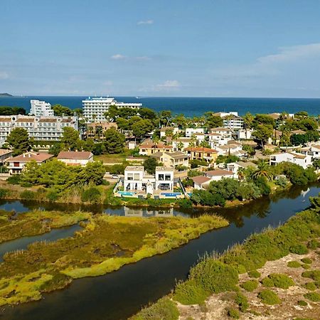 Villa Corb Mari I By Sealand Villas Муро Экстерьер фото