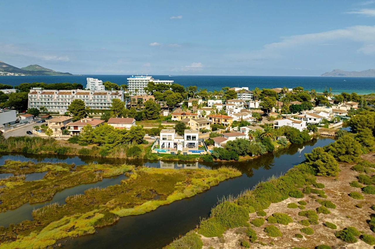 Villa Corb Mari I By Sealand Villas Муро Экстерьер фото